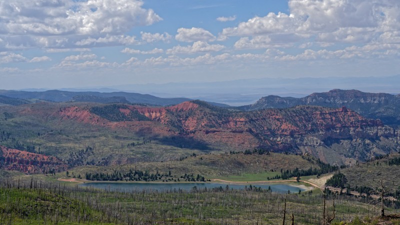 Utah: Clear Creek Hero Photo