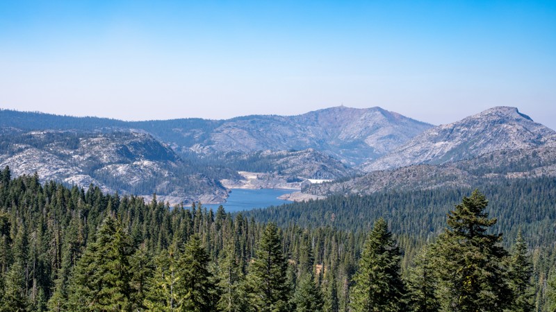 Meadow Lake Road Trail Review Photo