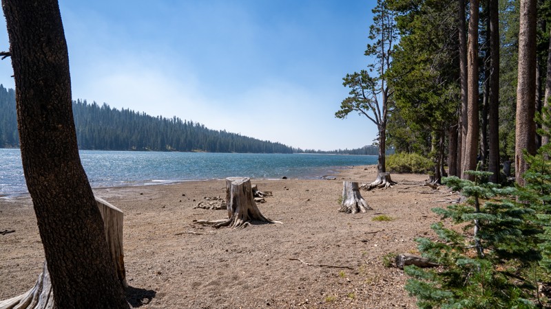 Meadow Lake Road Trail Review Photo