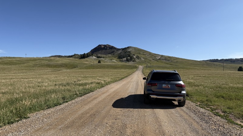 Brian Head Peak Road Trail Review Photo