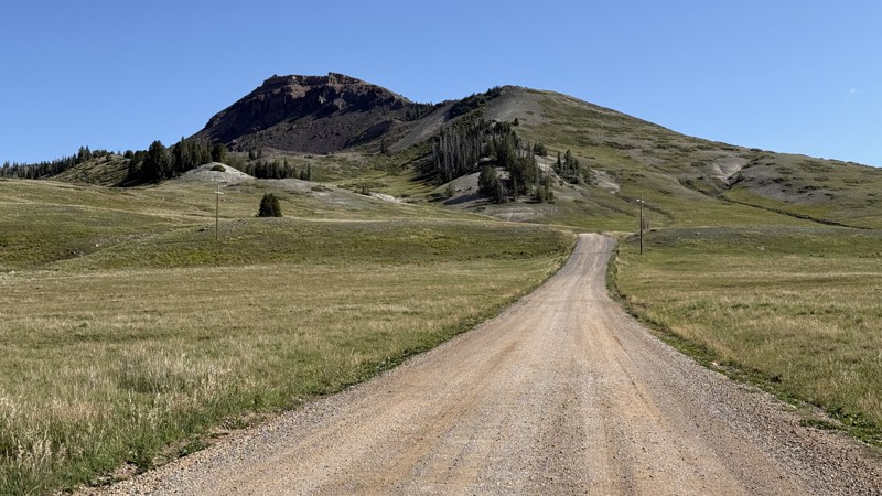 Brian Head Peak Road Trail Review Photo