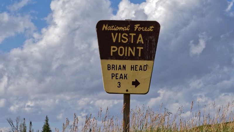 Brian Head Peak Road Trail Review Photo