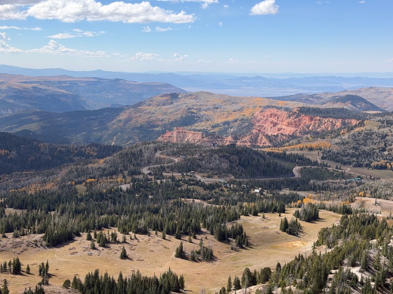 Brian Head Peak Road Trail Review Photo