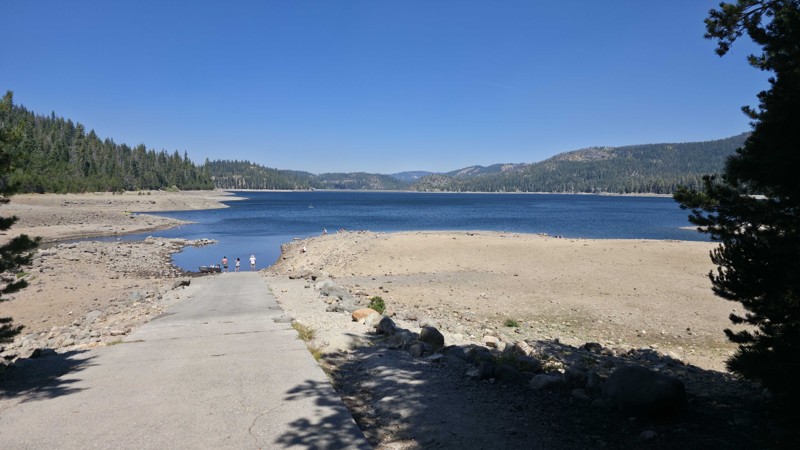 Faucherie Lake Trail Review Photo