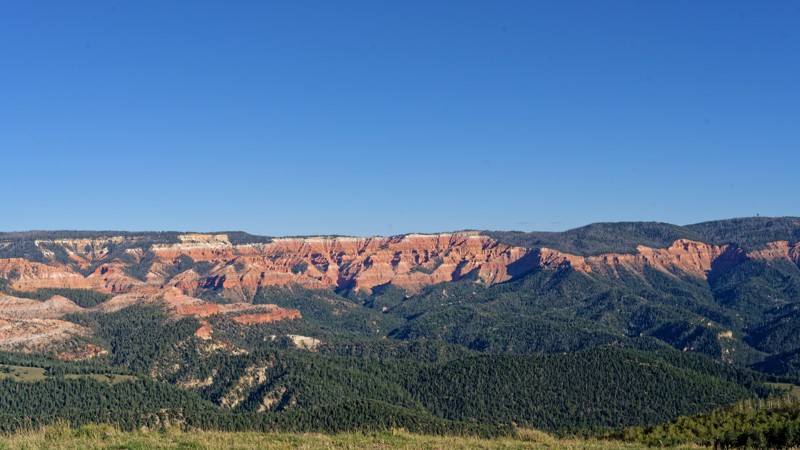 High Mtn Trail Review Photo