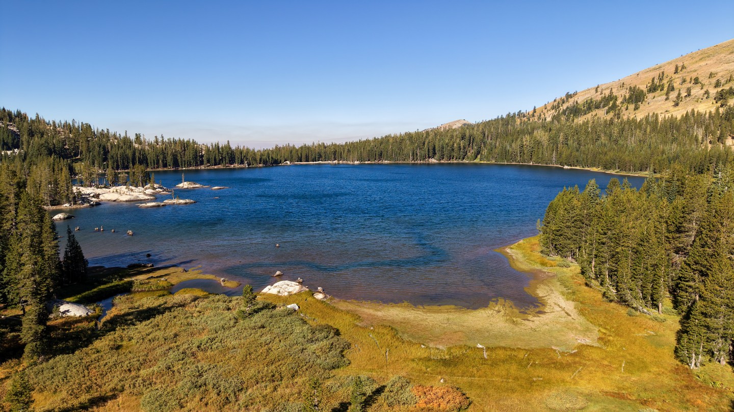 Hero: White Rock Lake