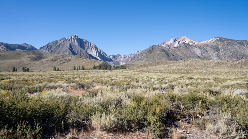 Sherwin Creek Cutoff Trail Review Photo