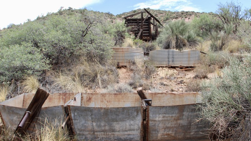 Arizona: Lehman Mill Hero Photo