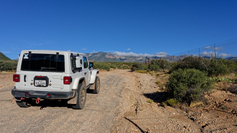 Browse Guard Station Trail Review Photo