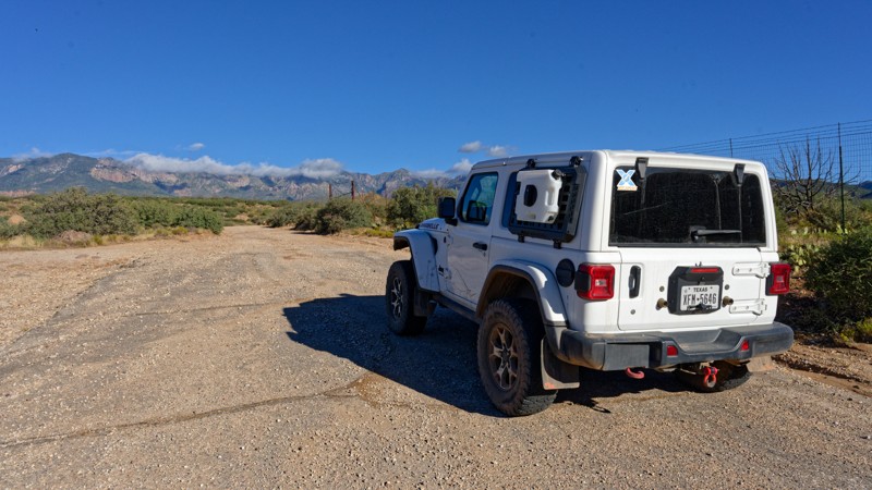 Browse Guard Station Trail Review Photo