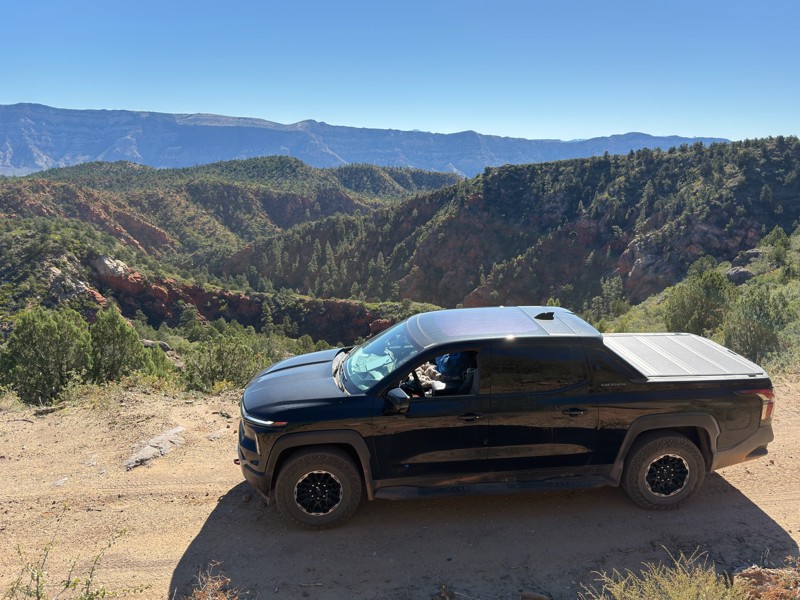 Browse Guard Station Trail Review Photo