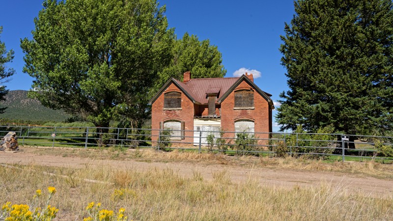 Utah: Page Ranch New Harmony Hero Photo