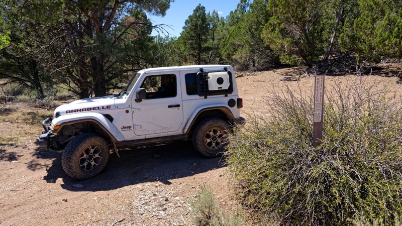 Pinto Spring Trail Review Photo