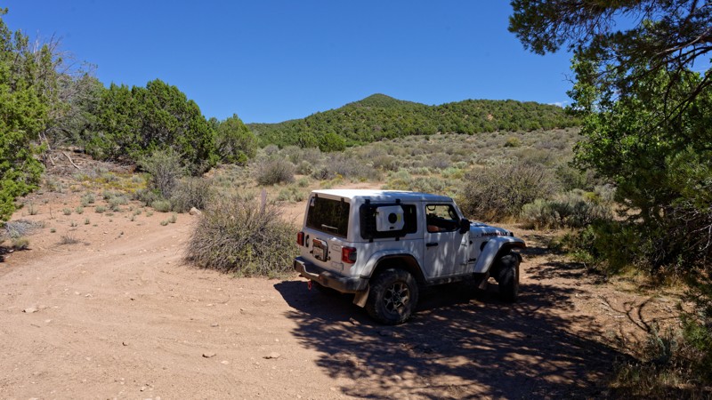 Pinto Spring Trail Review Photo