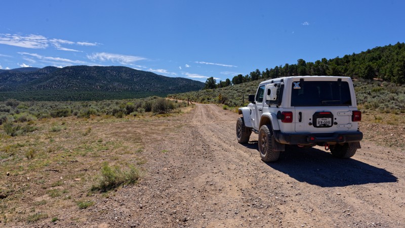 Summit Trail Review Photo