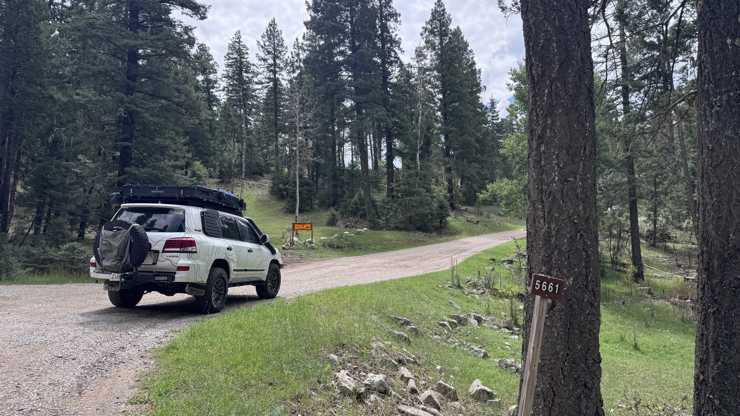 Hero: Pumphouse Road