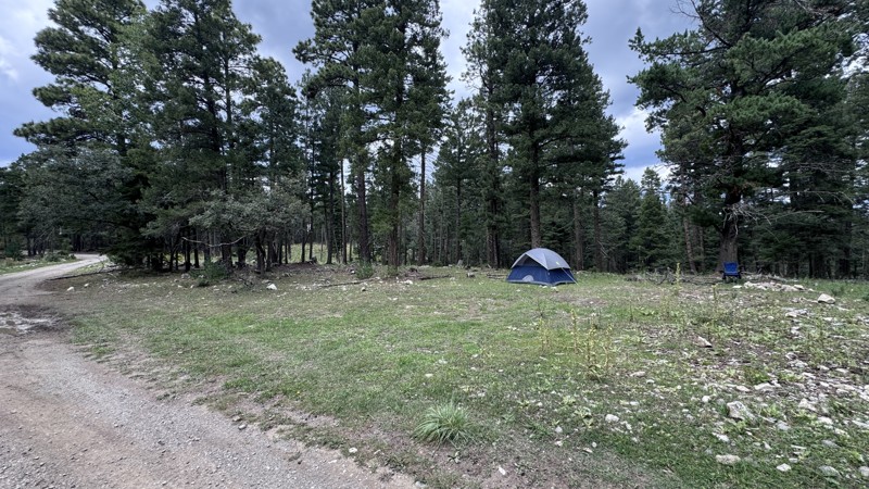 Pumphouse Road Trail Review Photo