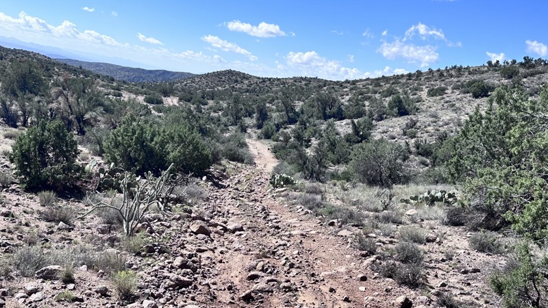 7160 Trail Review Photo