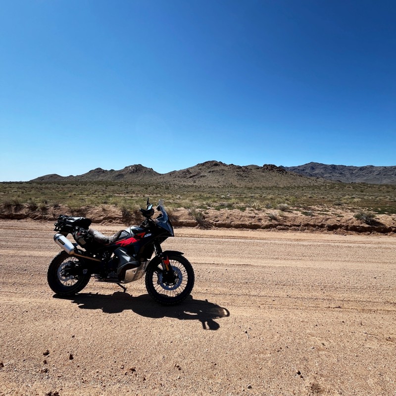 Camp Rock Road, Ord Mountain Trail Review Photo