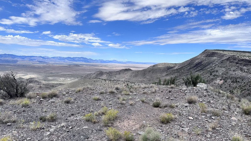 Grand Wash Cliffs - Best Trails