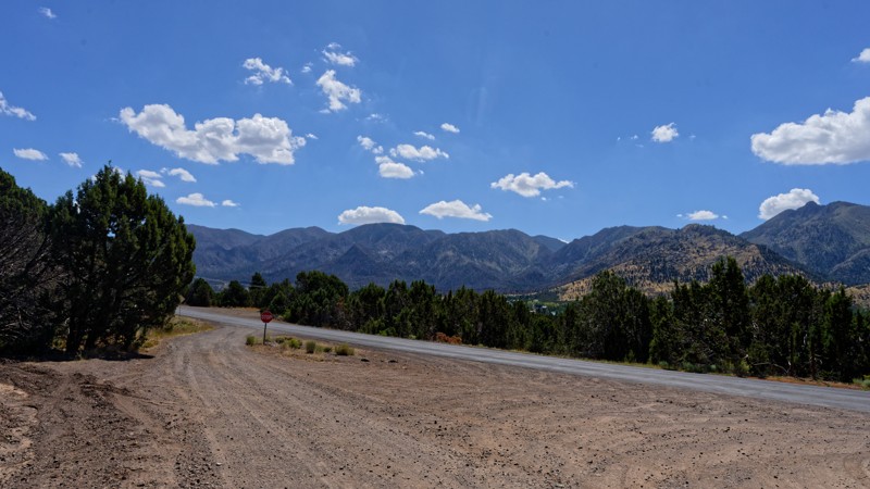 New Castle-Pine Valley Trail Review Photo