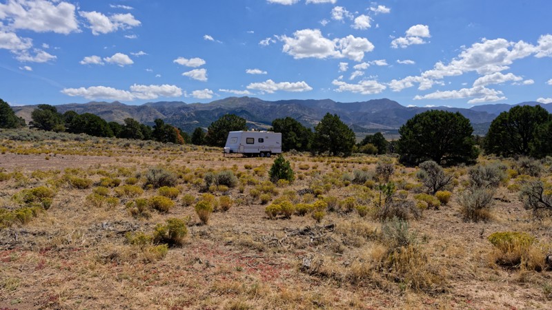 New Castle-Pine Valley Trail Review Photo