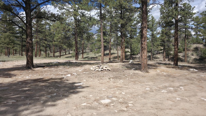 Browns Creek Road Trail Review Photo