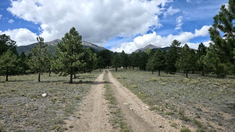 Colorado: West Fourmile Hero Photo
