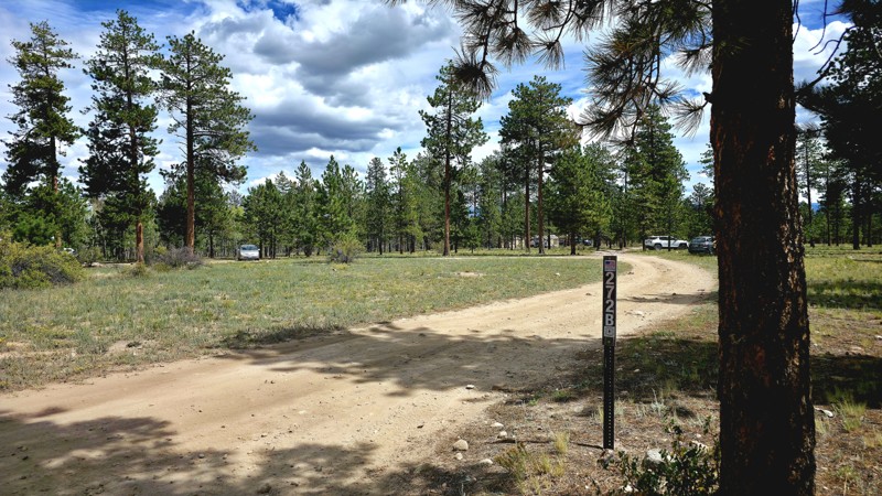 North Threemile Spur Trail Review Photo