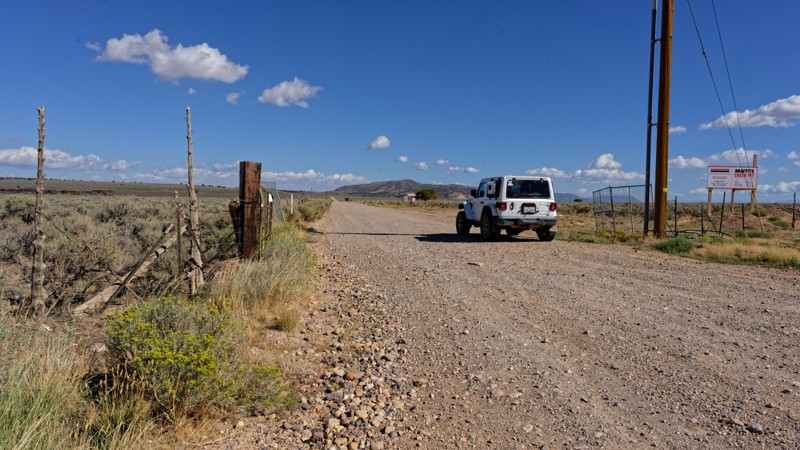 Braffits Creek Road Trail Review Photo