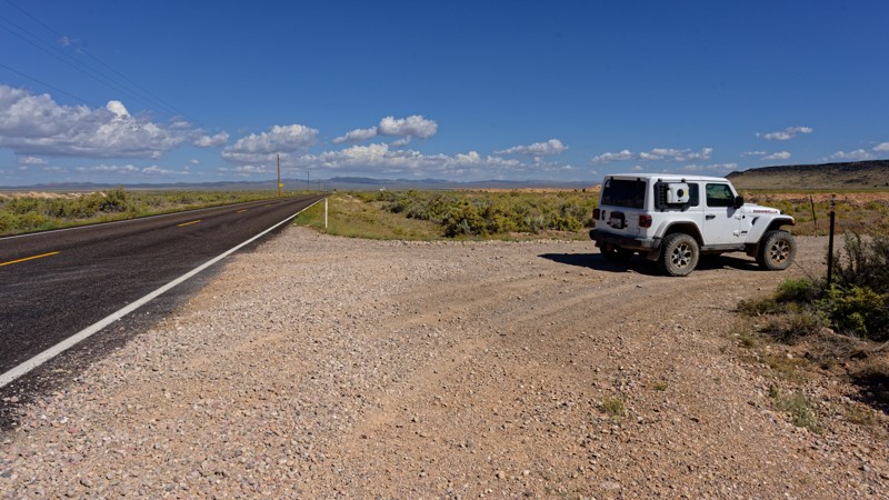 Black Rock Road Trail Review Photo