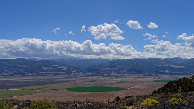 Utah: Red Hills Radio Tower Hero Photo