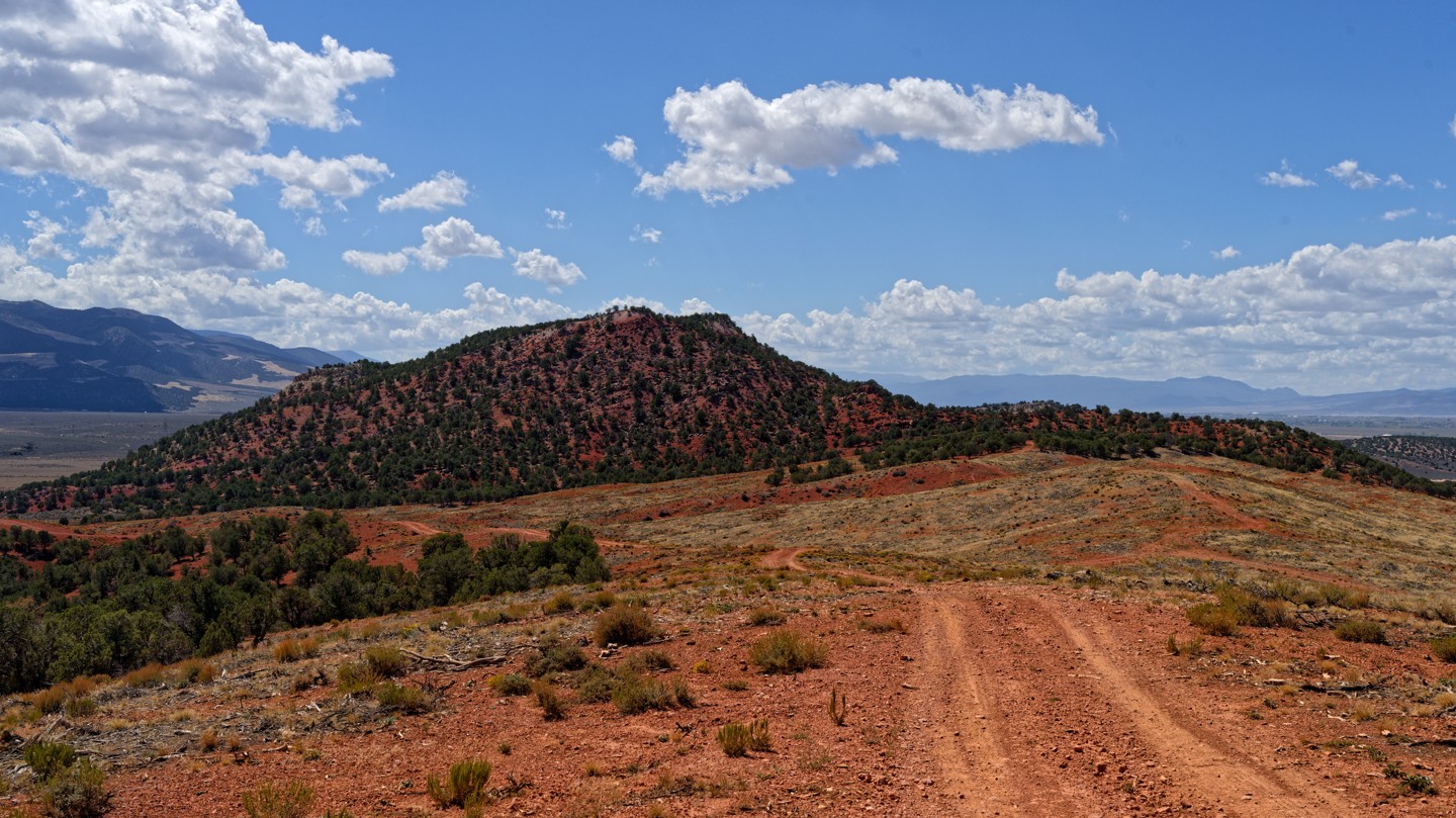 Hero: Red Peak Road