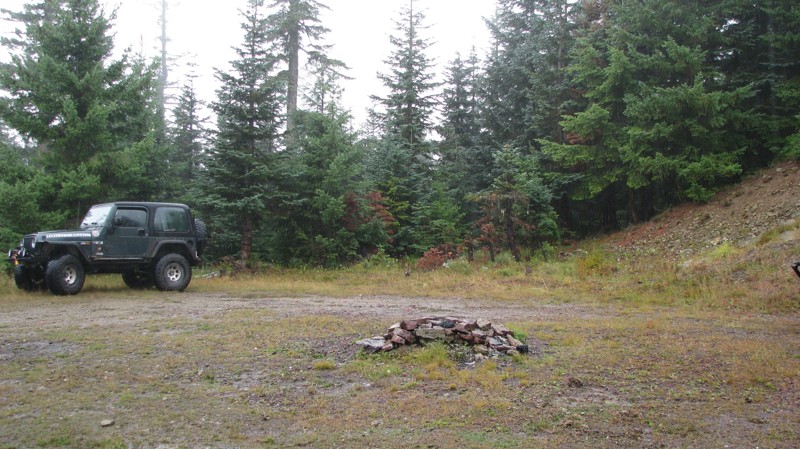 Divide Lateral Trail Review Photo