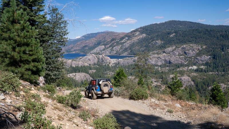 Lowe Cervantes Trail Review Photo