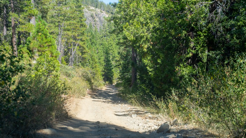 Lowe Cervantes Trail Review Photo