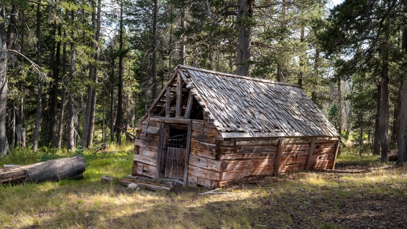 Blue Lakes Trail Review Photo
