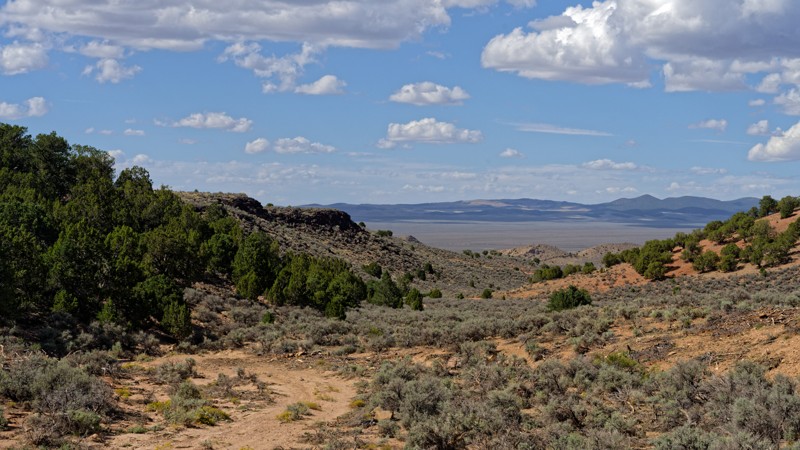Utah: East Loop Red Hill South Trail Road Hero Photo