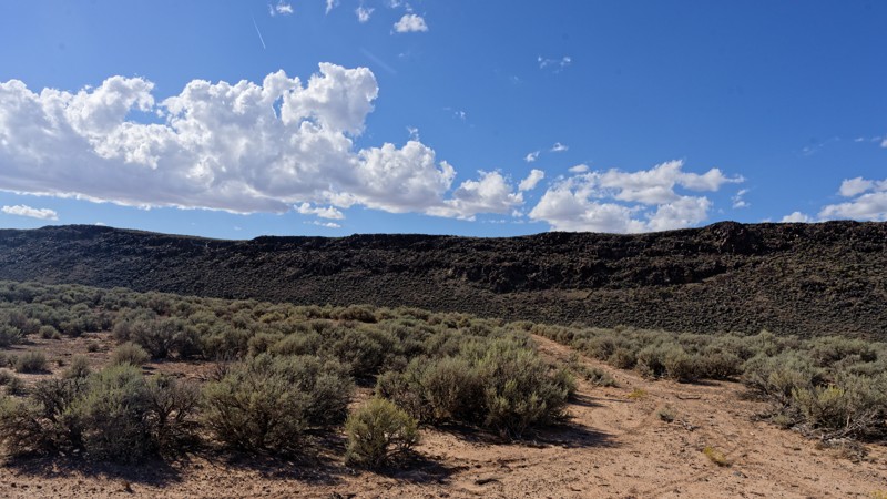 Utah: Cedar Pit Mine Hero Photo