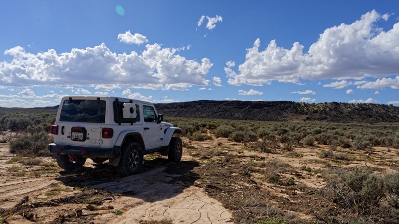 Cedar Pit Mine Trail Review Photo