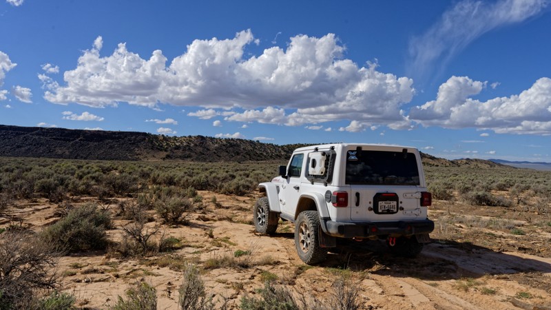 Cedar Pit Mine Trail Review Photo