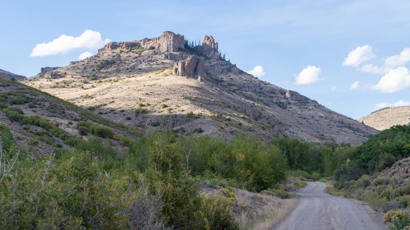Red Creek Trail Review Photo