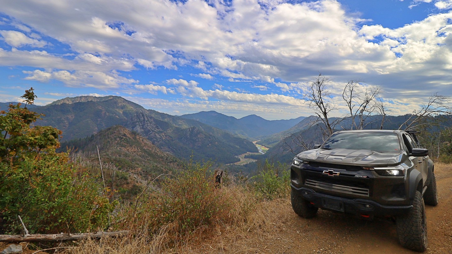 Hero: Fenders Ferry