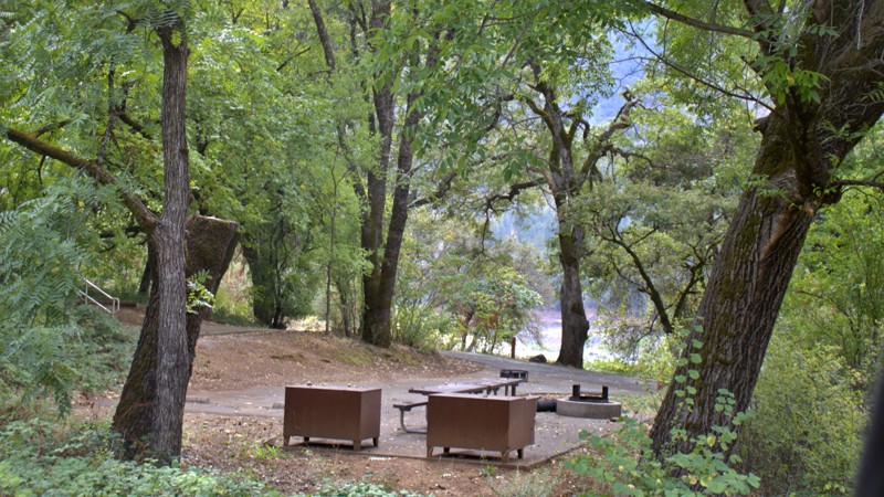 Fenders Ferry Trail Review Photo
