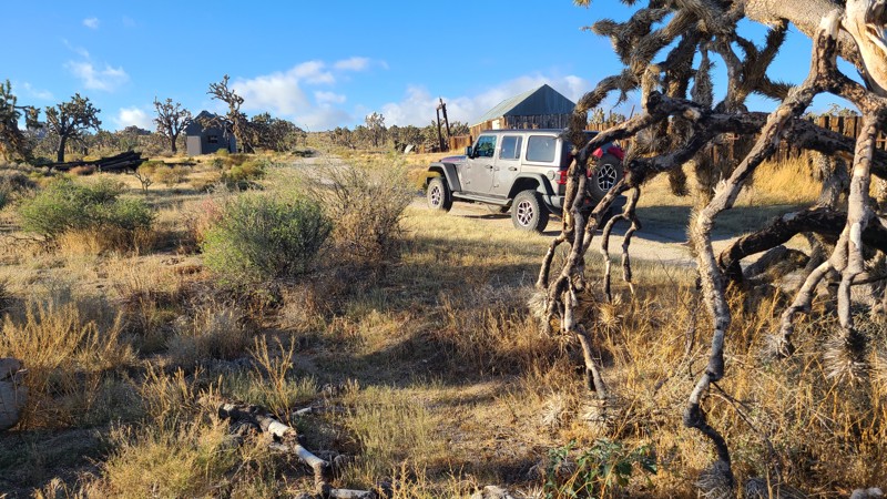Deer Spring Road Trail Review Photo