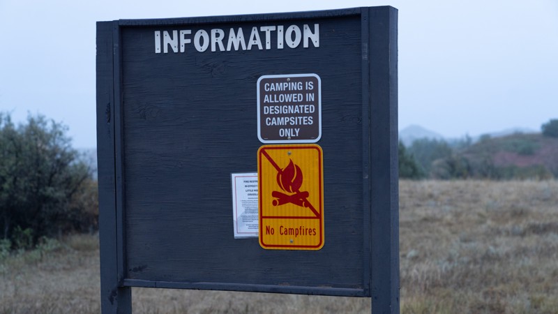 Knutson Creek Spur 730A2 Trail Review Photo