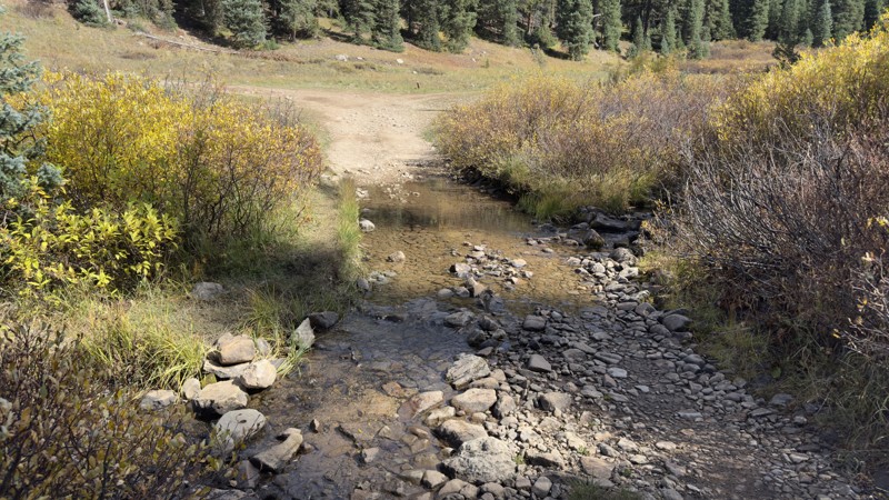 Splains Gulch Trail Review Photo