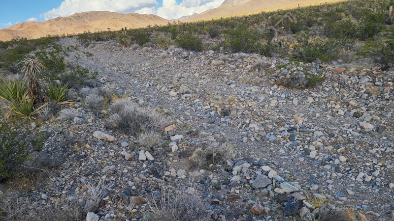 Yates Well West Trail Review Photo
