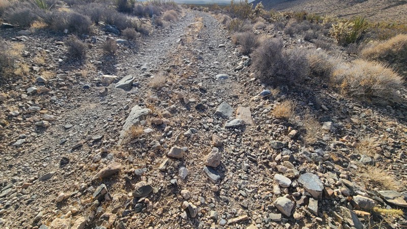 Yates Well West Trail Review Photo