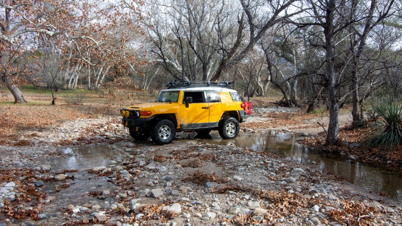Arizona: Turkey Creek Springs Hero Photo